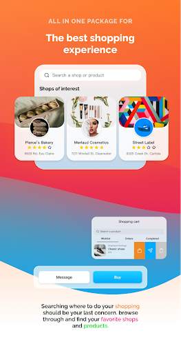 beU – Local Restaurants Delivery screenshot 3