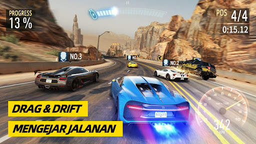 Speed Car Racing-3D Car Game screenshot 2