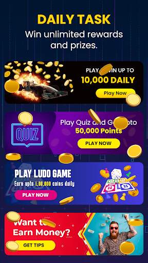 Earn Money Online- Rewards App स्क्रीनशॉट 6