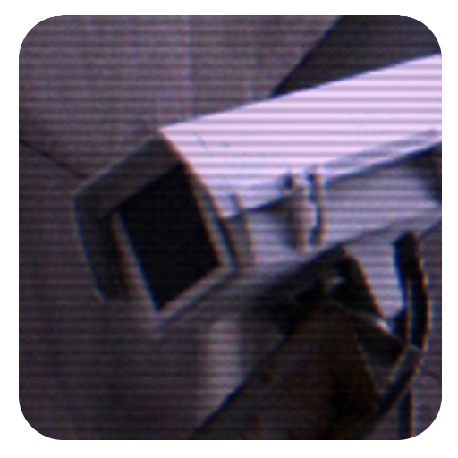Security Camera Live Wallpaper icon
