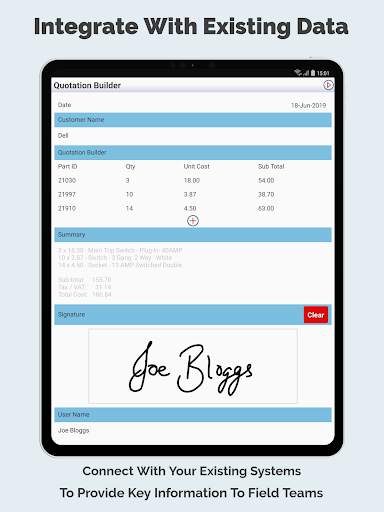 forms 2 mobile screenshot 14