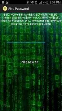 Hack Wifi Password Prank 2016 screenshot 4