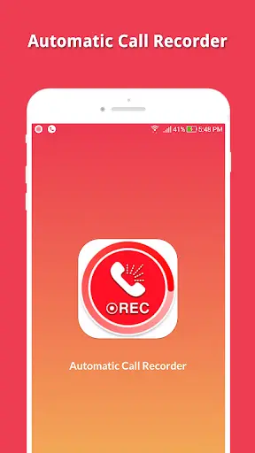 Automatic Call Recorder screenshot 1