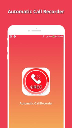 Automatic Call Recorder screenshot 1