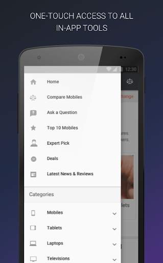 Mobile Price Comparison App screenshot 4