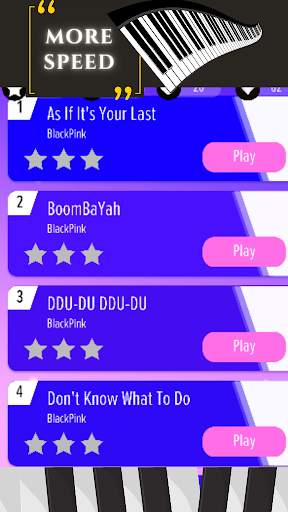 Piano Tiles 2021 : Free Piano Hot Songs🎹 screenshot 5