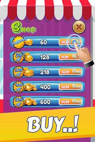Toon Crush screenshot 5