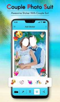 Couple Photo Suit screenshot 5