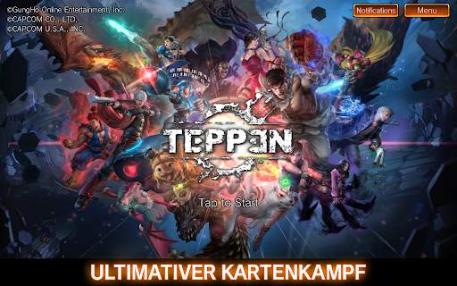 TEPPEN screenshot 9