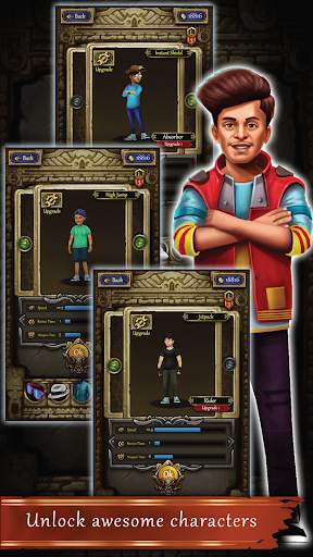 STARZ RACE screenshot 4