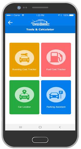 Open Bonnet: Car Services & Repair by 60  Garages स्क्रीनशॉट 5