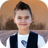 Baby Photo Suit Editor أيقونة