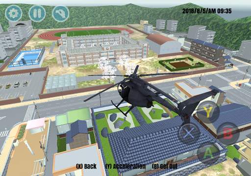 High School Simulator 2019 Pre screenshot 19