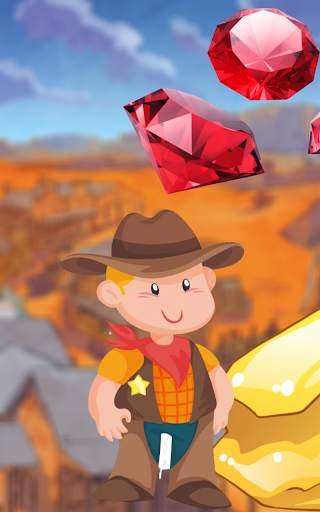 Angry Cowboy screenshot 1