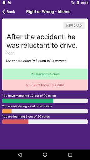 English Grammar Practice screenshot 5