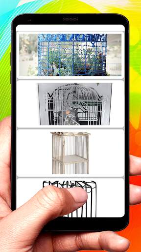 Bird cage design ( offline ) screenshot 5
