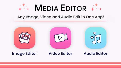 Mivi - Video Editor | Image Editor | Audio Editor screenshot 1