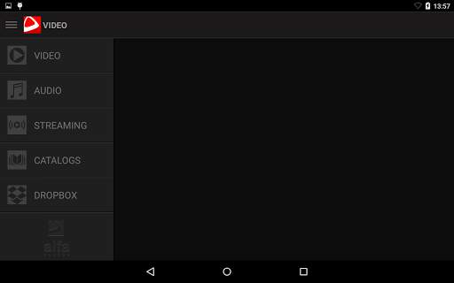 Alfa Player screenshot 7
