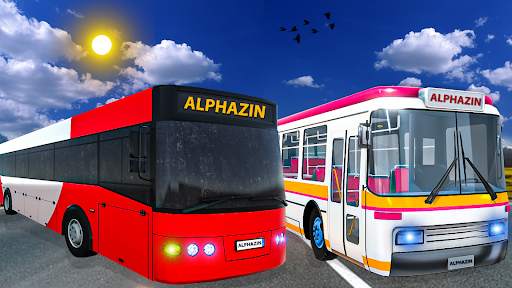 Bus Games - Bus Simulator 3D screenshot 3