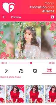 FLlPGRAM Slideshow video maker Lite screenshot 5