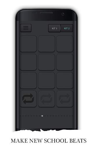 Hip Hop Drum Pads Experience - Make Beats & Music screenshot 2