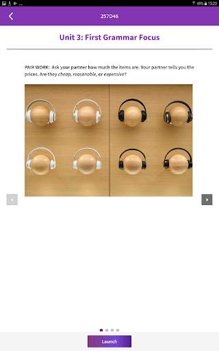 Interchange Classroom App screenshot 9
