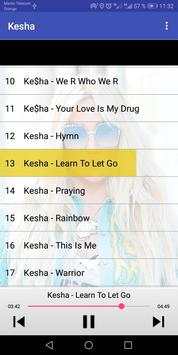 Kesha Songs screenshot 2