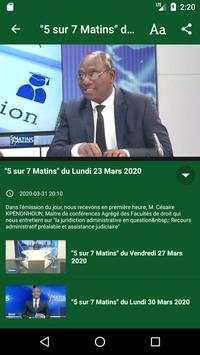 ORTB BENIN | RADIO BENIN screenshot 3