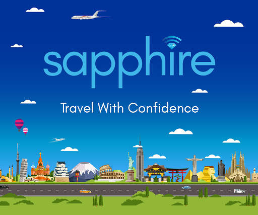 Sapphire Global WiFi screenshot 5