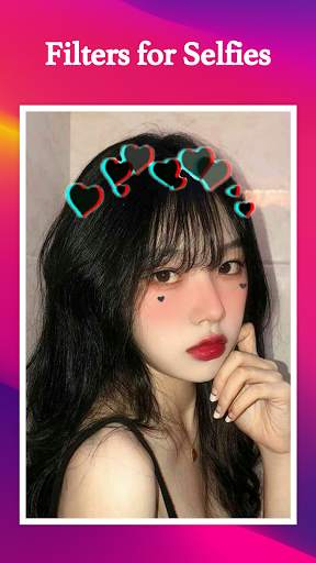 Filters for selfies screenshot 6