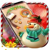 3D Christmas Pinballing Theme(Classic 3D Pinball) 1.2.0