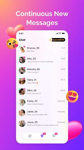 Crush: Chat, Flirt, Dating Me screenshot 6