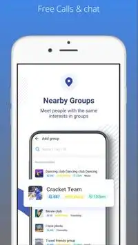Free Botim Video Calls And Chat screenshot 1