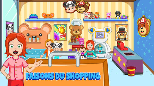 My Town : Centre commercial screenshot 2