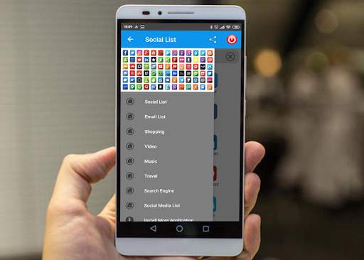 All Social Networks screenshot 5