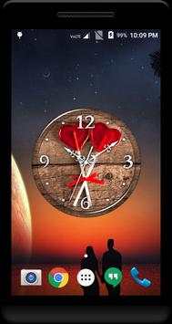 Lollipop Clock Live Wallpaper screenshot 4