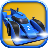 Track Racing Turbo icon