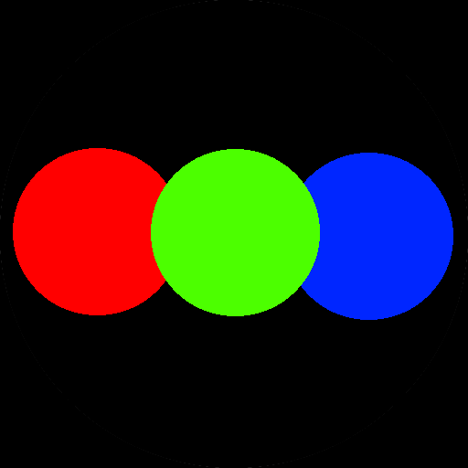 RGB Runner - Retro Arcade Game icon