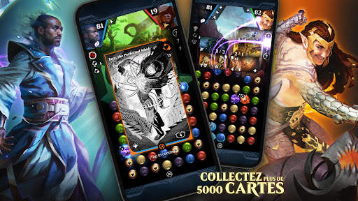 Magic: Puzzle Quest screenshot 8