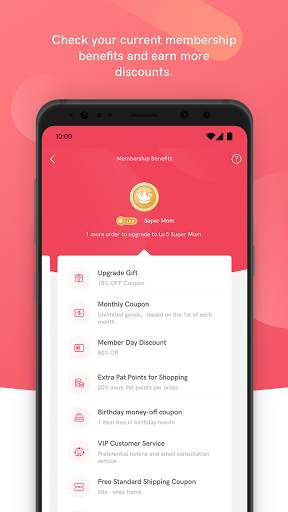 PatPat: Kids, Baby Clothing – Daily Deals for Moms screenshot 5