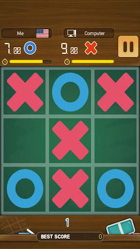 Campeão Jogo da velha screenshot 5