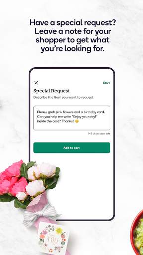 Shipt: Order online for same-day grocery delivery screenshot 5