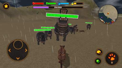 Clan of Leopards screenshot 7