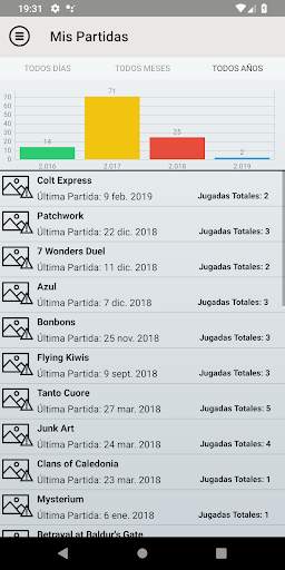 Mi BGG - Juegos de Mesa screenshot 6