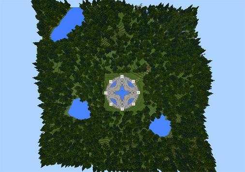 Map PVP Mod Minecraft screenshot 7