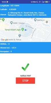 Penguat Sinyal GPS screenshot 1