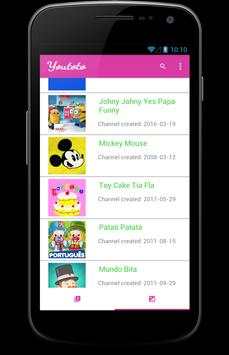 YouToto - Control your YouTube screenshot 4
