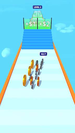 Money Rush स्क्रीनशॉट 3