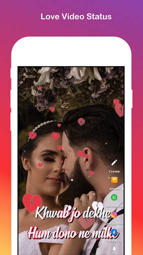 Lyrical Photo Video Maker With Music: Status Video screenshot 5
