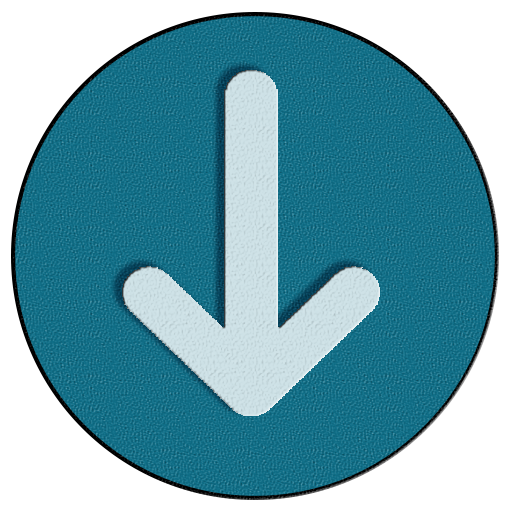 Status saver Social media icon